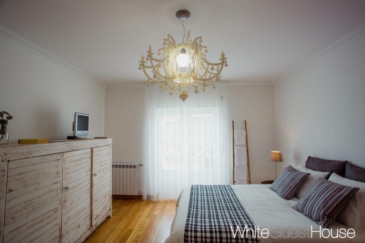 White Guest House Пениши Экстерьер фото