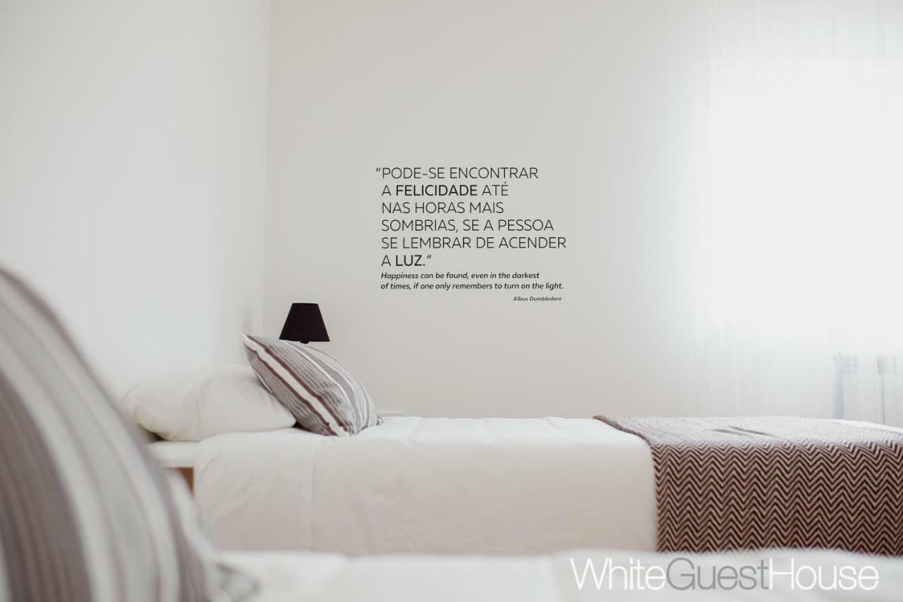 White Guest House Пениши Экстерьер фото
