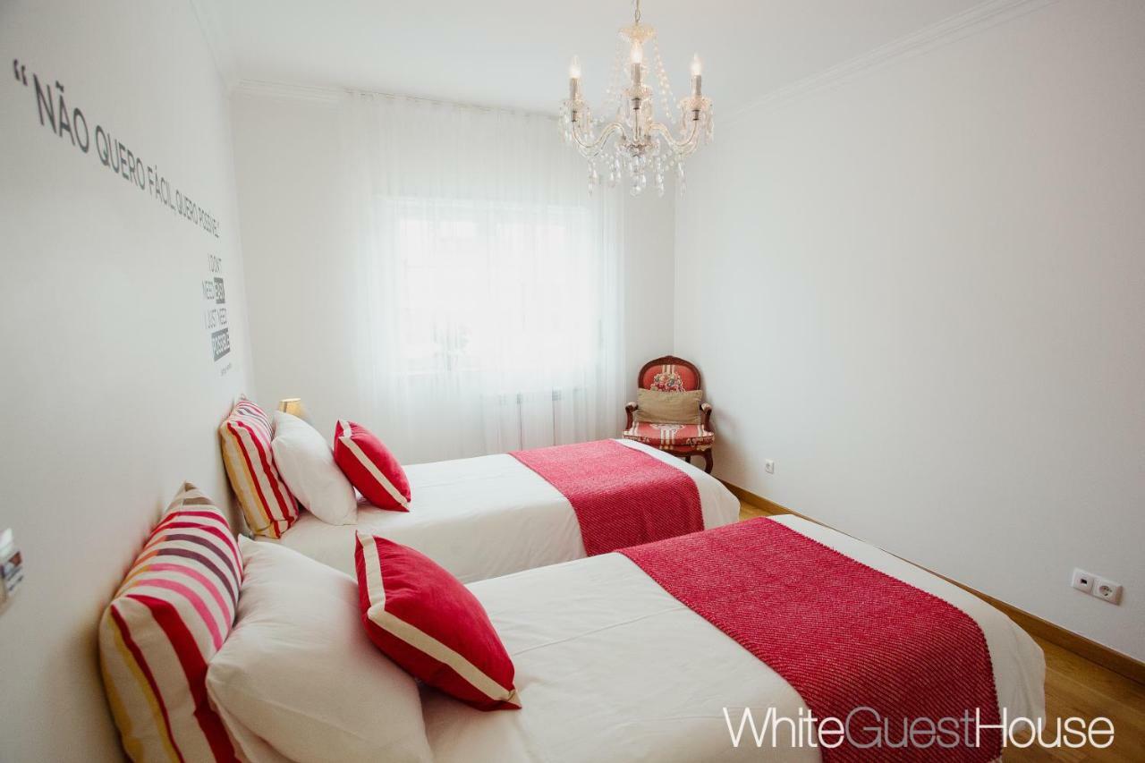 White Guest House Пениши Экстерьер фото