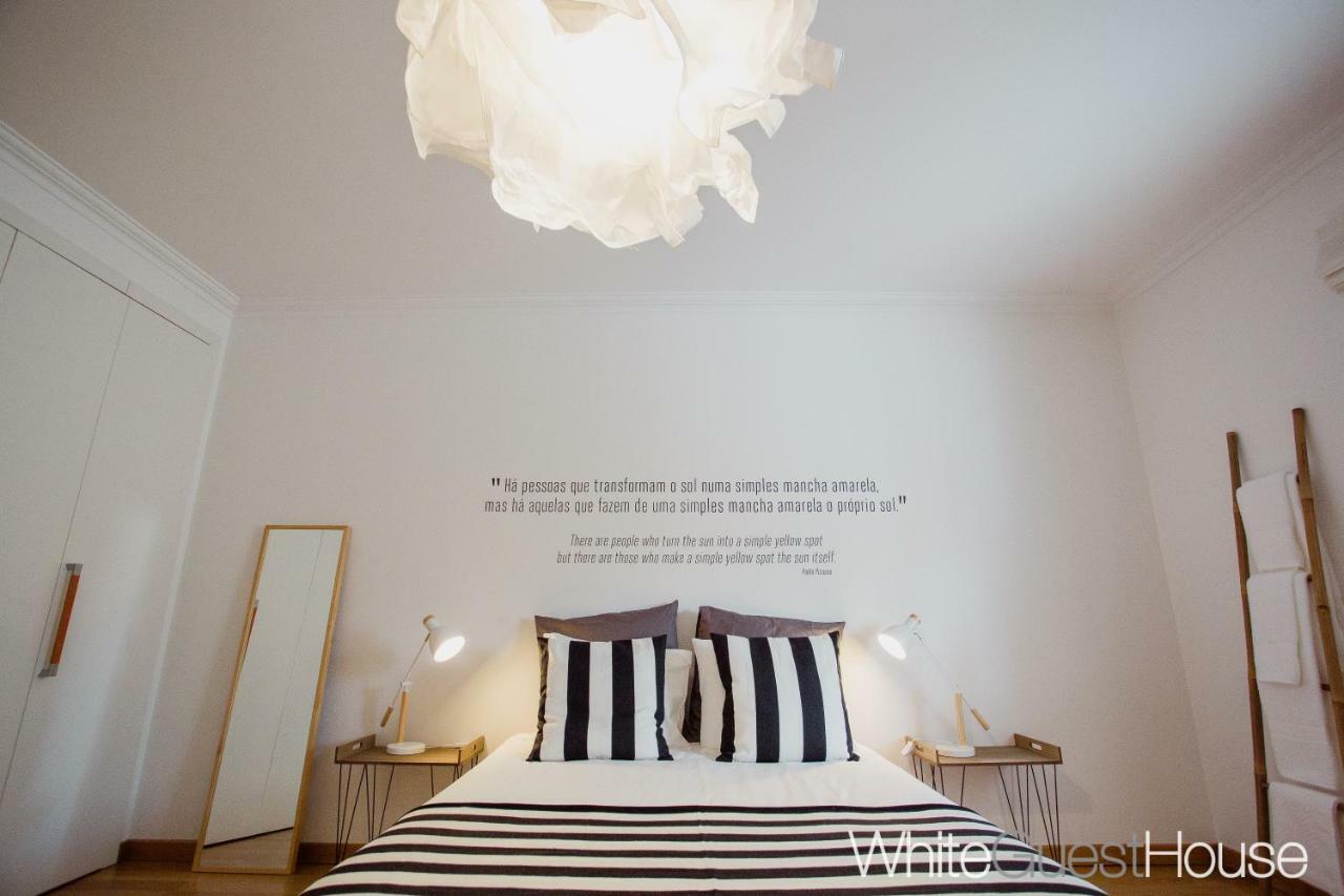 White Guest House Пениши Экстерьер фото