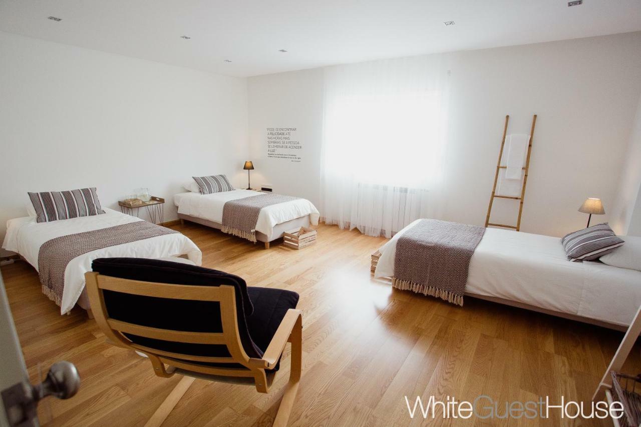 White Guest House Пениши Экстерьер фото